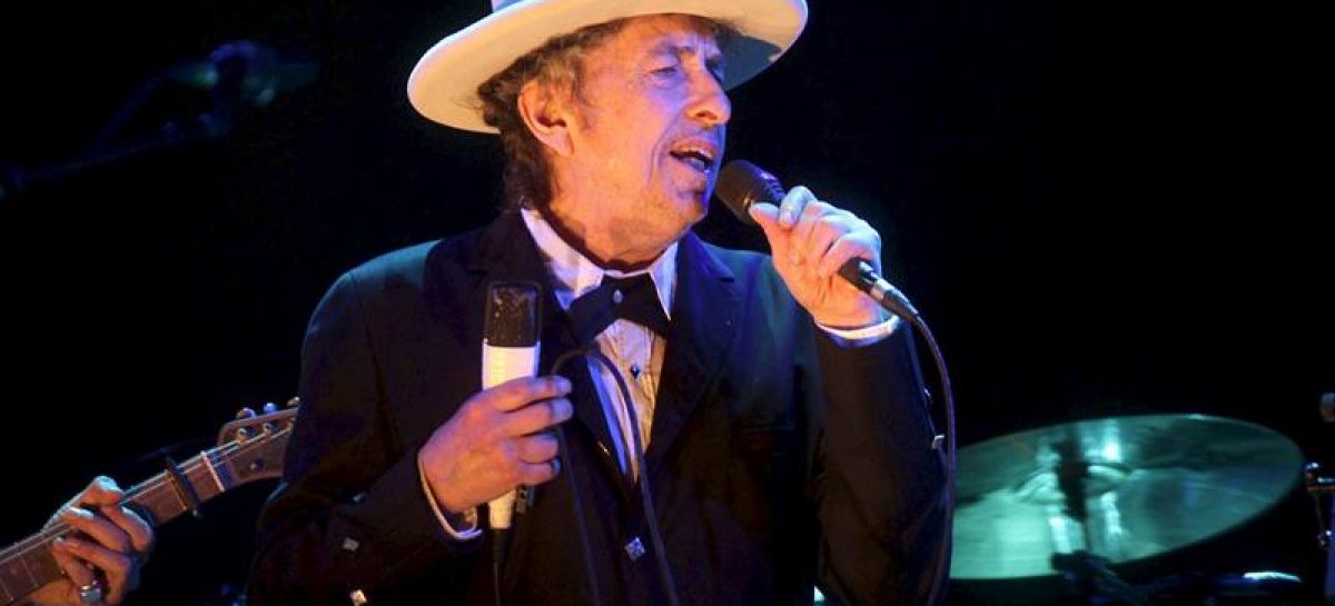 Bob Dylan gana el Premio Nobel de Literatura
