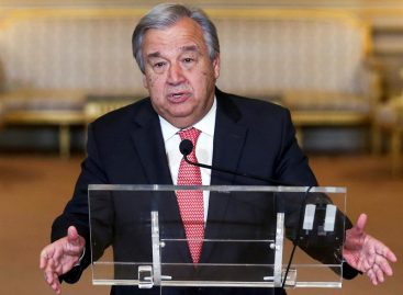 António Guterres nombrado nuevo secretario general de la ONU