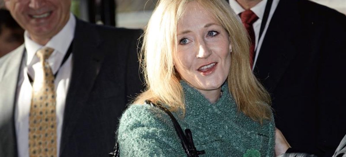 JK Rowling planea cinco películas de «Animales fantásticos»