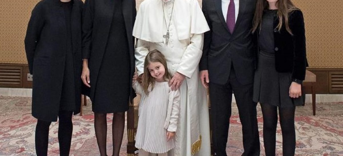 El papa y Macri abordaron la pobreza argentina en encuentro «positivo»