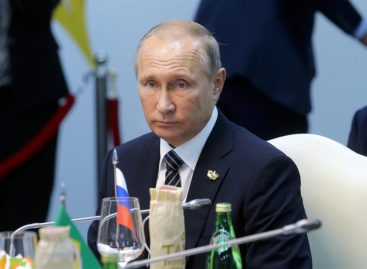 Putin: De Estados Unidos se puede esperar «cualquier cosa»