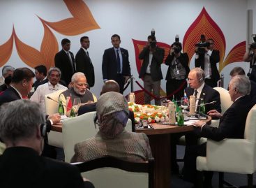 BRICS apuestan por erigirse en motor global y condenaron al terrorismo