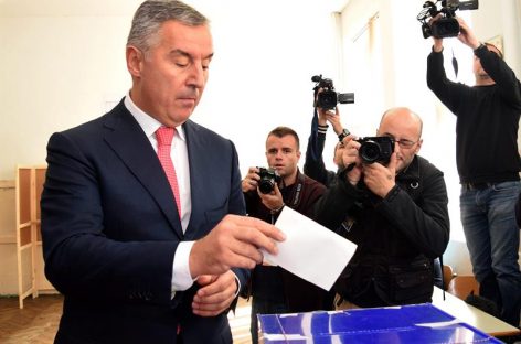 Djukanovic vuelve a ganar las elecciones en Montenegro