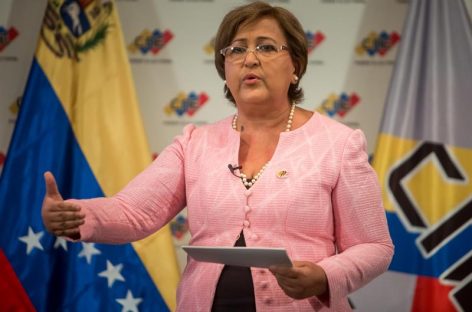 CNE venezolano fijó para 2017 elección de alcaldes y gobernadores