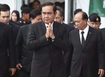 Ex primer ministro tailandés fue elegido presidente del consejo privado