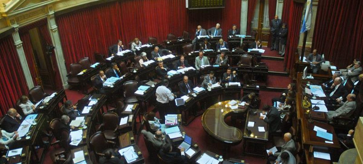 Parlamento argentino busca aprobar figura del «arrepentido» por corrupción