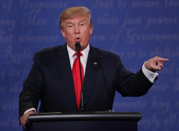 Trump: Estados Unidos crecerá un 6 % anual si gano elecciones