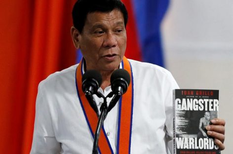 Duterte aclaró que no cortará su alianza con Estados Unidos