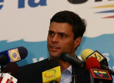 Partido de Leopoldo López no dialogará con Gobierno de Maduro
