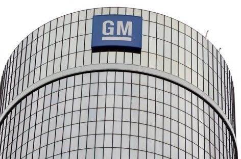 Beneficios netos de GM aumentaron 122% en lo que va de año