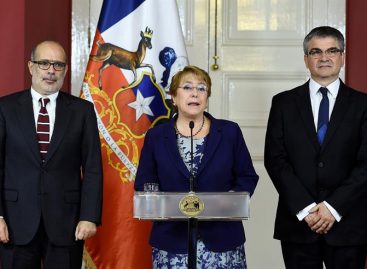 Bachelet nombró nuevo presidente del Banco Central de Chile