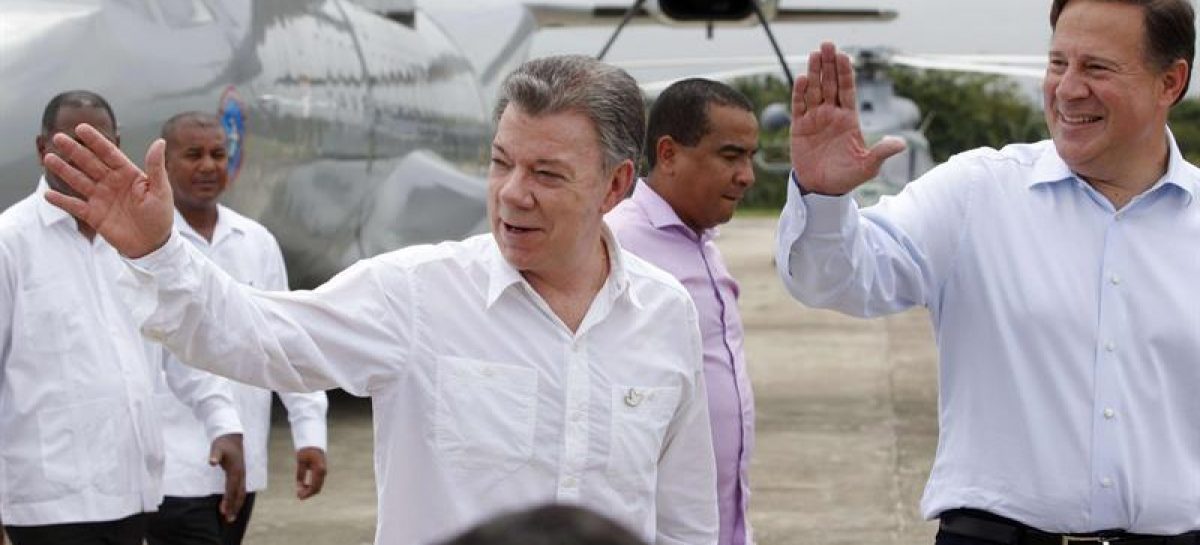 Panamá y Colombia respaldan diálogo en Venezuela