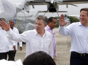 Panamá y Colombia respaldan diálogo en Venezuela