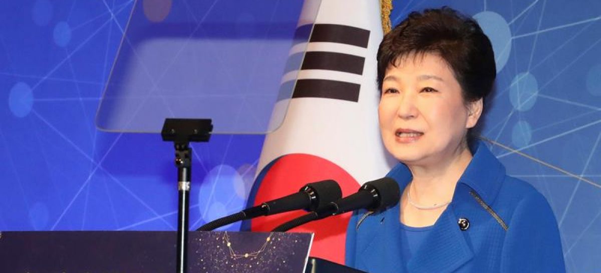 Investigan escándalo de corrupción que salpicó a presidenta surcoreana