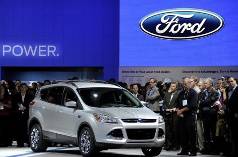 Ford llamará a revisión 400.000 vehículos en Norteamérica