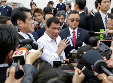 Duterte aseguró que Estados Unidos trata a los filipinos «como perros»