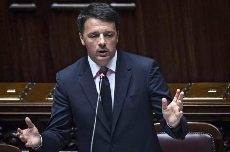 Italia destinará €40 millones para asistir a los afectados por el seísmo