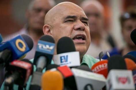Oposición venezolana cambió de opinión y asistirá a diálogo