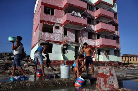 Daños por huracán Matthew en Cuba superaron $63 millones