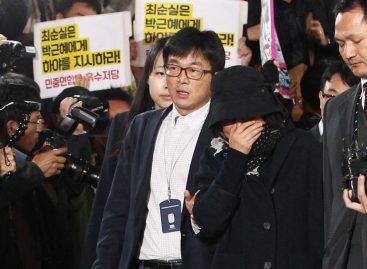 Arrestaron a confidente de la presidenta surcoreana tras escándalo