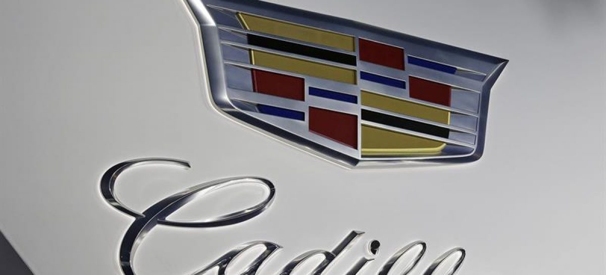 Ventas mundiales de Cadillac aumentaron 22,2% en septiembre