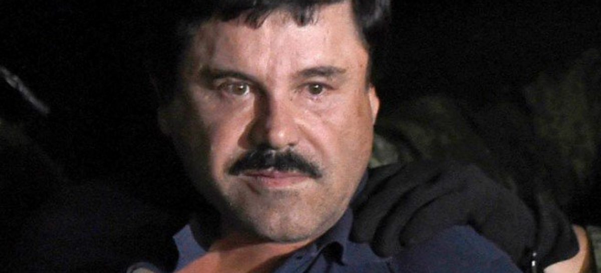 El Chapo podría ser extraditado a EE.UU. en enero o febrero