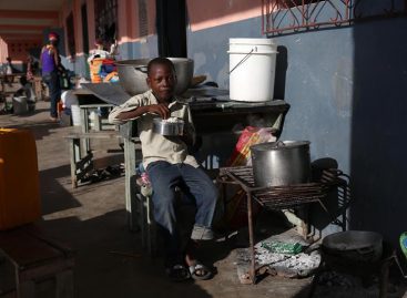 Haití teme por enfermedades una semana después del huracán