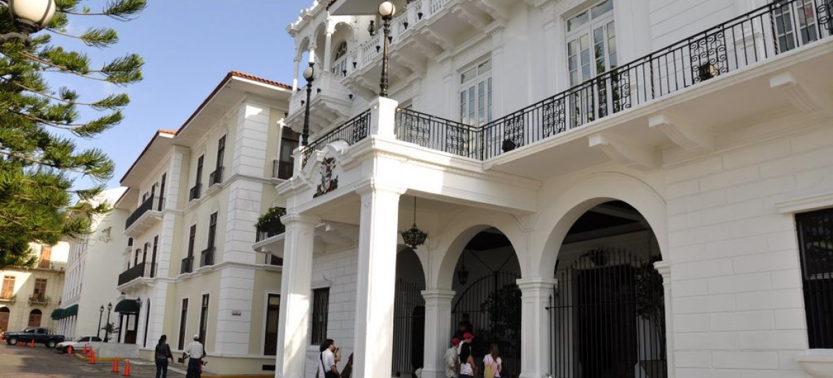 Restauración del Palacio de Las Garzas costará US$ 9 millones