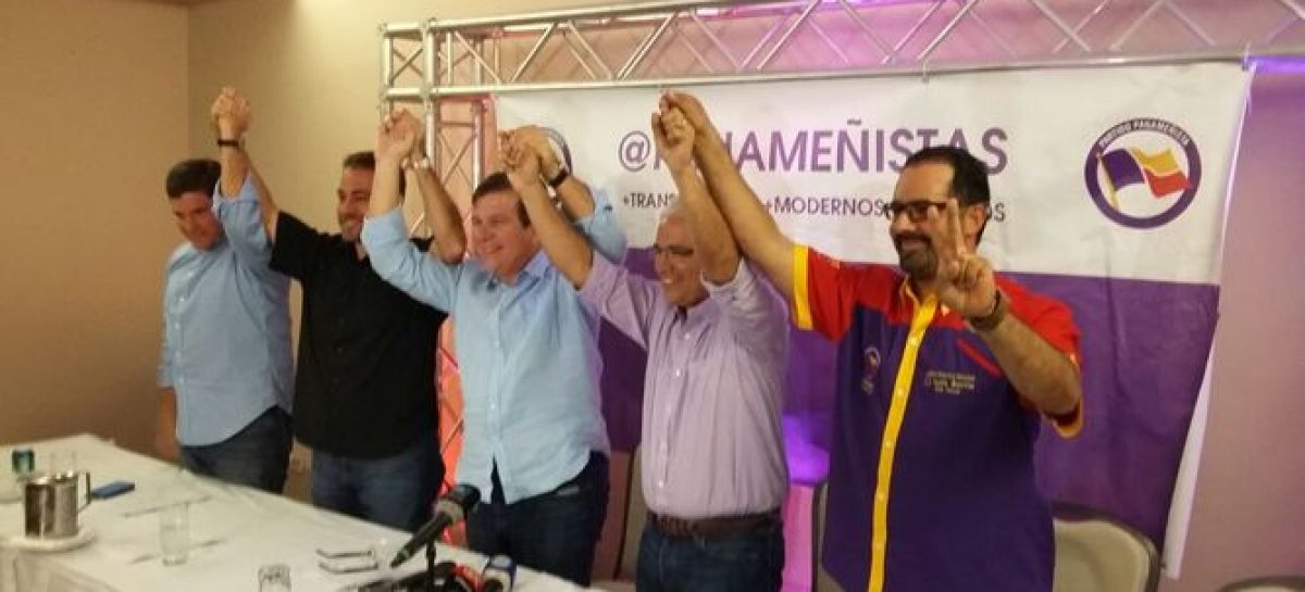 Panameñistas escogieron a «Popi» Varela como su nuevo presidente