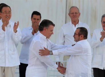 Juan Manuel Santos recibe el Premio Nobel de la Paz