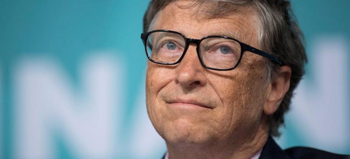 Bill Gates sigue siendo el hombre más rico de Estados Unidos