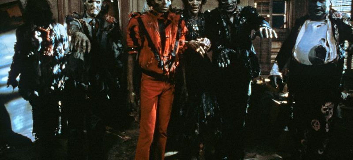 Murió a los 66 años Rod Temperton, compositor de Thriller