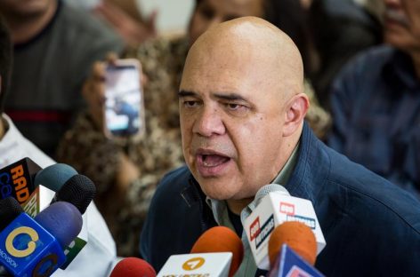 Oposición venezolana espera eventos y recalcó plazo para el 11 de noviembre