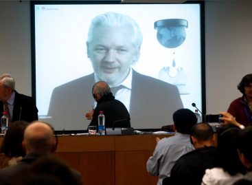 Julian Assange: Rusia no publicó los correos de Clinton