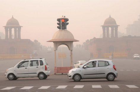 Cerraron 1.700 colegios en Nueva Delhi por contaminación