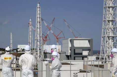 Detectaron alta radiación en lavaderos de automóviles en Fukushima