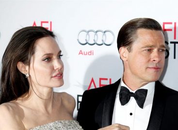 Angelina Jolie y Brad Pitt acordaron custodia de sus hijos