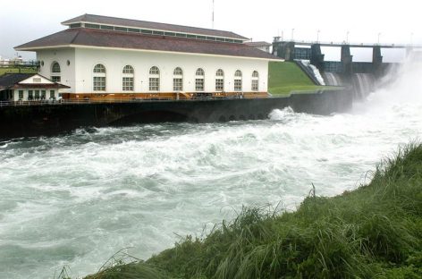 Canal de Panamá realizó vertidos preventivos en la represa de Gatún