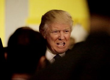 Trump se rehusó aclarar si aceptará el resultado de las elecciones