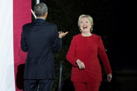 Clinton no convenció a votantes de Obama y perdió sueño presidencial