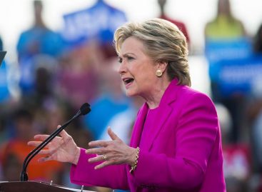 Hillary Clinton hablará este miércoles ante sus partidarios en Nueva York