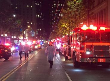 Cinco personas heridas en Seattle cerca de una protesta contra Trump
