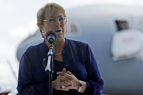 Bachelet promulgó ley que castiga torturas y tratos degradantes