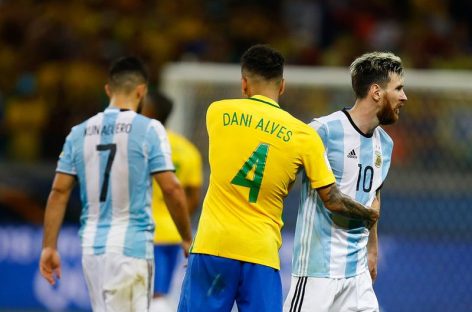 Argentina amaneció indignada tras derrota con Brasil