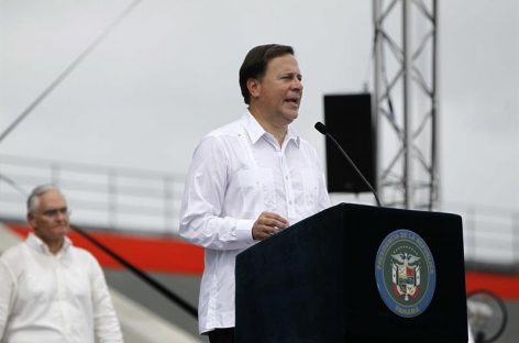 Varela pidió unir fuerzas en América Latina ante llegada de Trump
