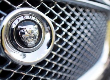 Jaguar reveló el prototipo de vehículo eléctrico I-Pace del 2018