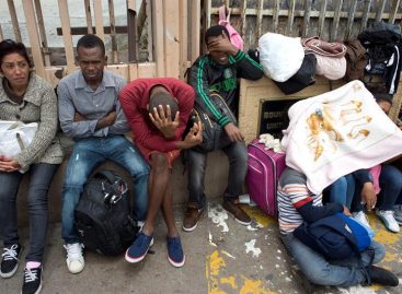 Costa Rica reanudó la deportación de haitianos en situación irregular
