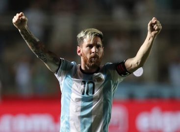 Argentina irá al mundial luego de sufrir hasta el final
