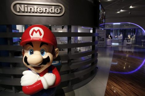 Nintendo subió 2,78% tras fijar la fecha de salida de «Super Mario Run»