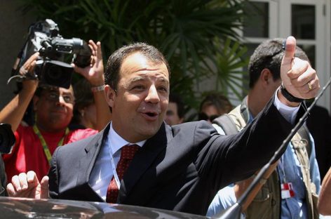 Detuvieron al exgobernador de Río de Janeiro por corrupción